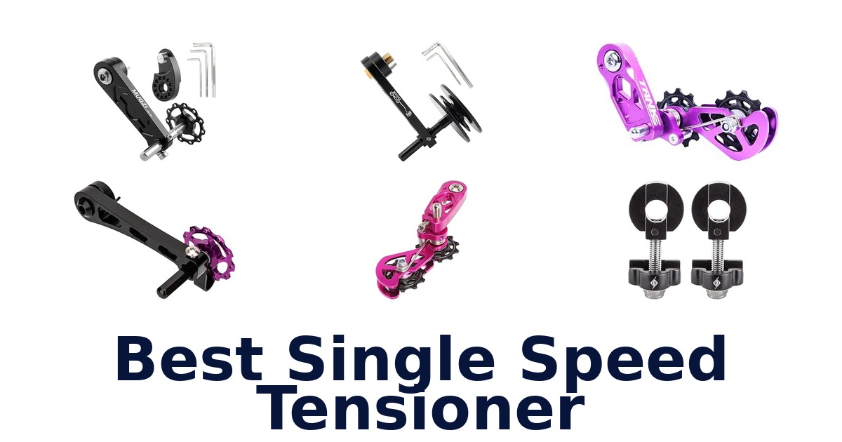 Best Single Speed Tensioner