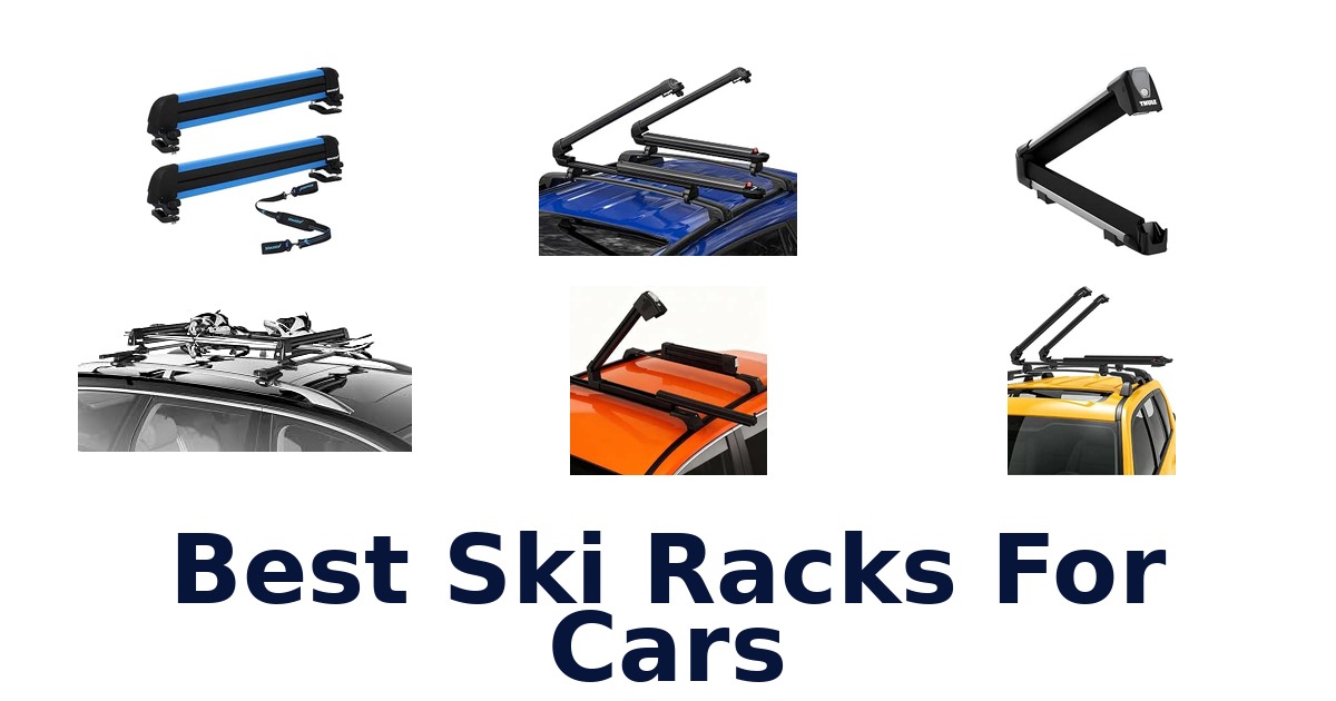 Best Ski Racks For Cars