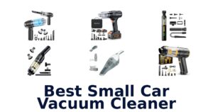 Best Small Car Vacuum Cleaner