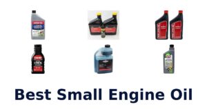 Best Small Engine Oil