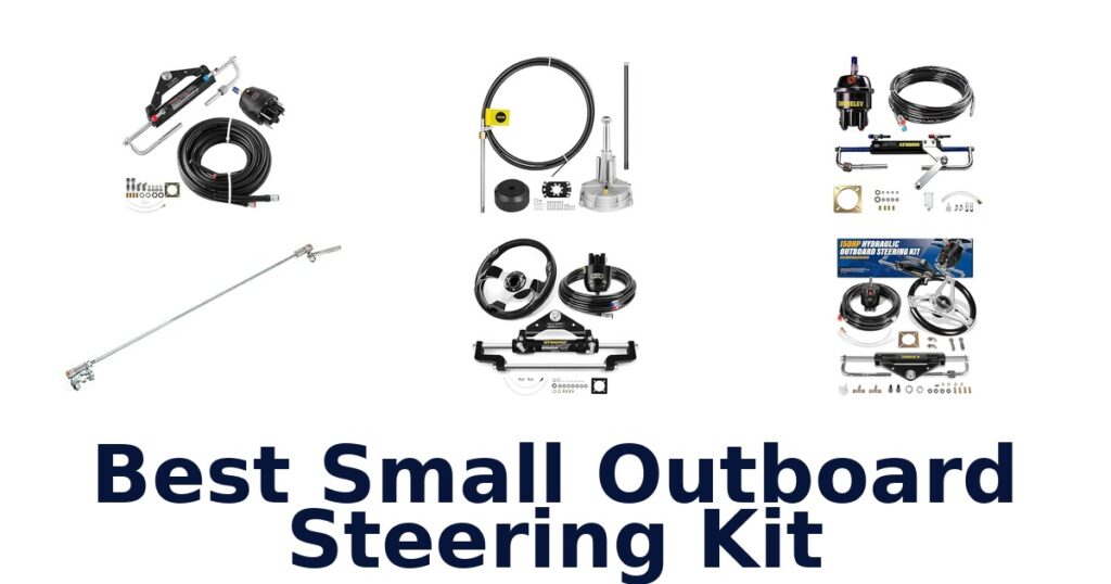 Best Small Outboard Steering Kit