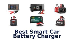 Best Smart Car Battery Charger