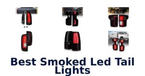Best Smoked Led Tail Lights