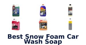 Best Snow Foam Car Wash Soap