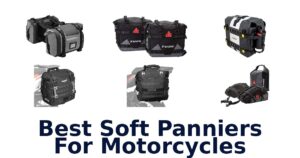 Best Soft Panniers For Motorcycles