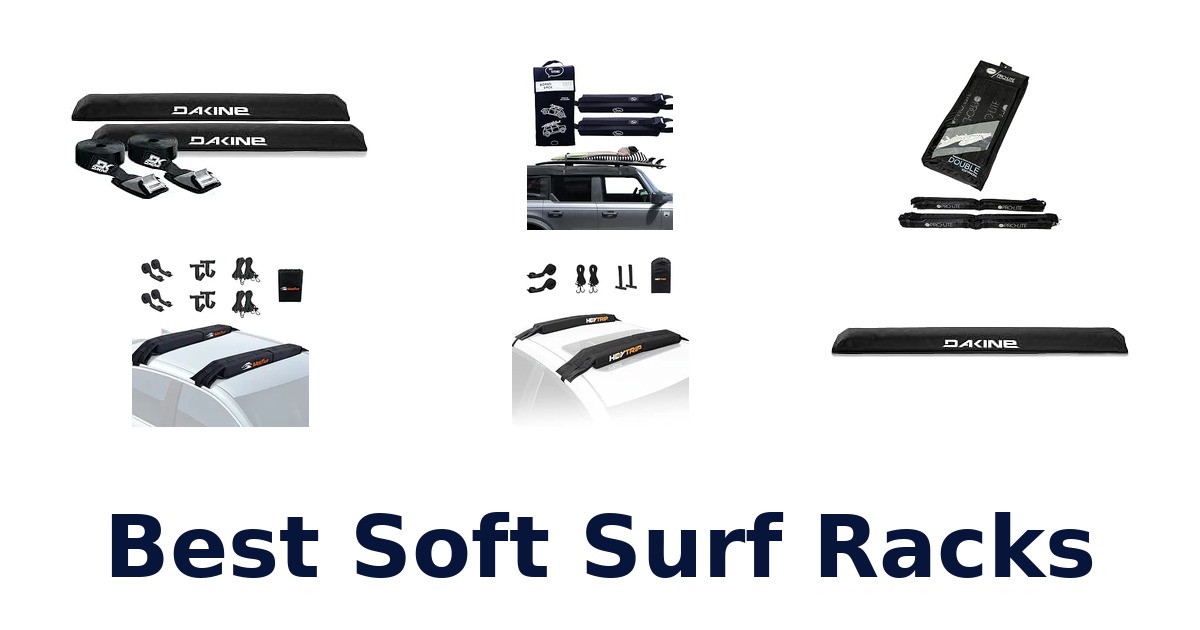 Best Soft Surf Racks