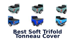 Best Soft Trifold Tonneau Cover