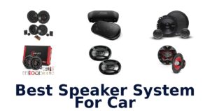 Best Speaker System For Car