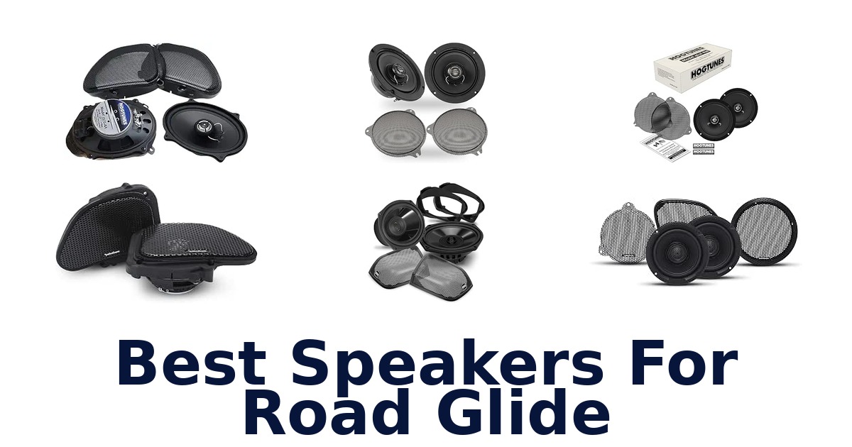 Best Speakers For Road Glide