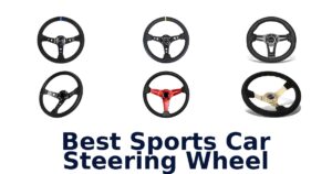 Best Sports Car Steering Wheel