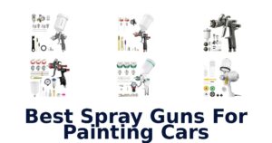 Best Spray Guns For Painting Cars
