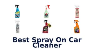 Best Spray On Car Cleaner