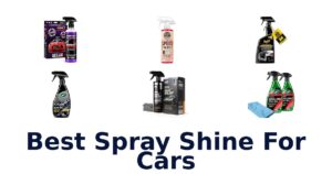 Best Spray Shine For Cars