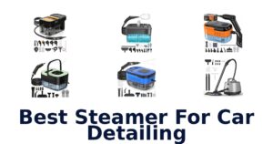Best Steamer For Car Detailing
