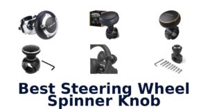 Best Steering Wheel Spinner Knob