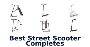 Best Street Scooter Completes