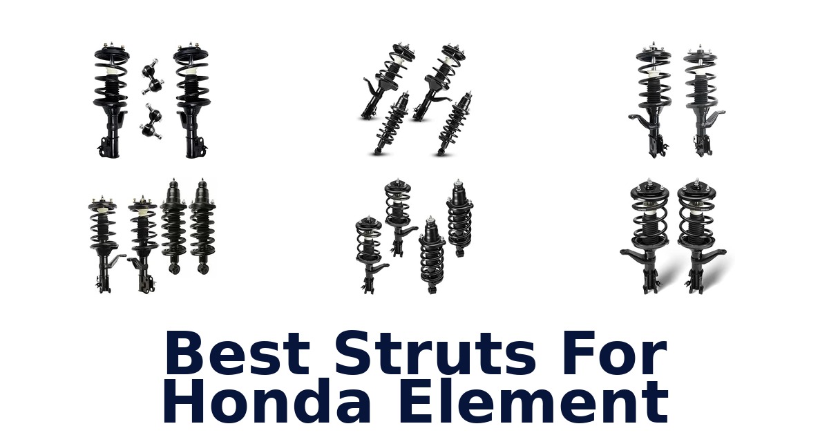 Best Struts For Honda Element