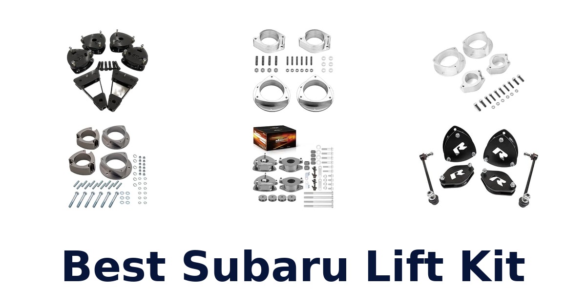 Best Subaru Lift Kit