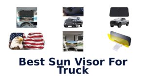 Best Sun Visor For Truck