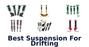 Best Suspension For Drifting