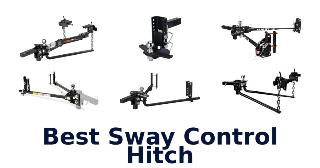 Best Sway Control Hitch