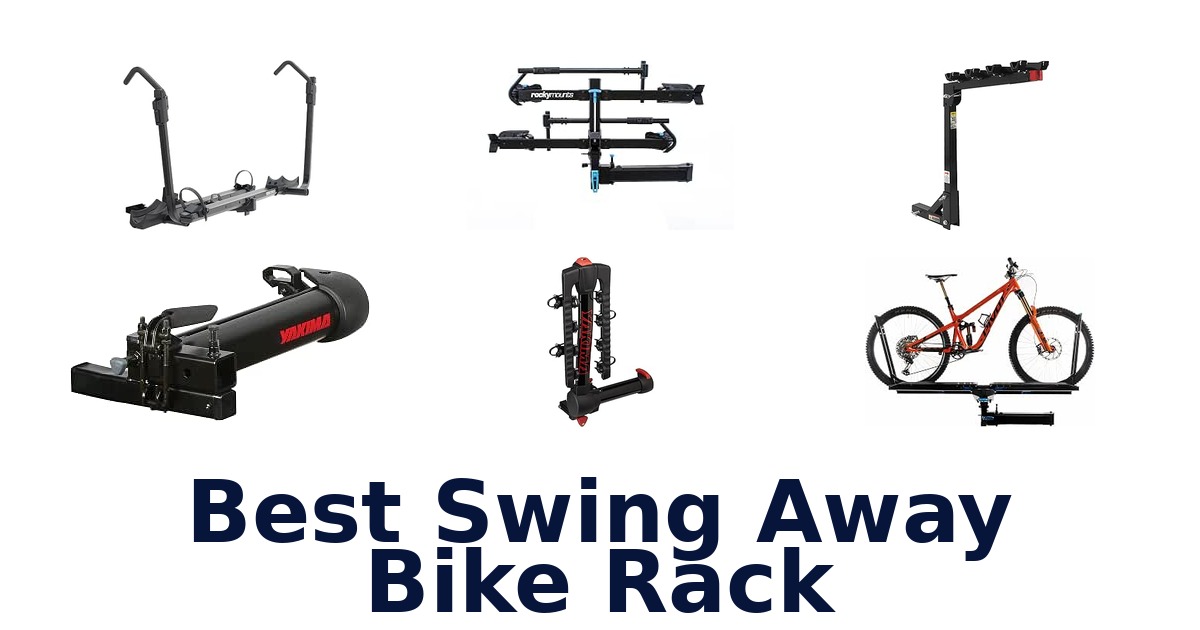 Best Swing Away Bike Rack