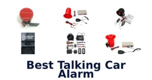 Best Talking Car Alarm