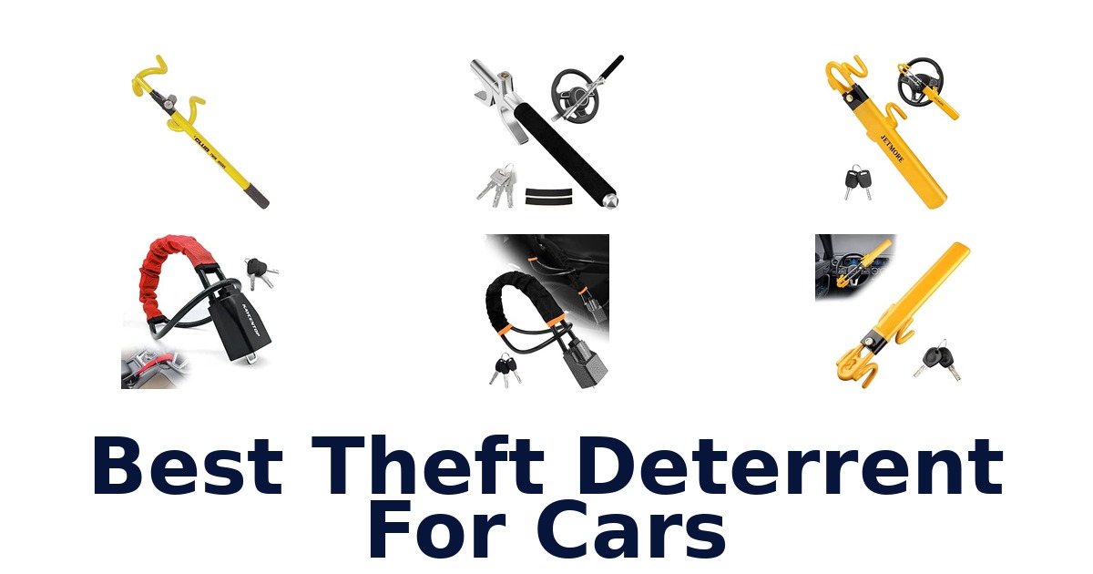 Best Theft Deterrent For Cars