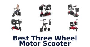 Best Three Wheel Motor Scooter