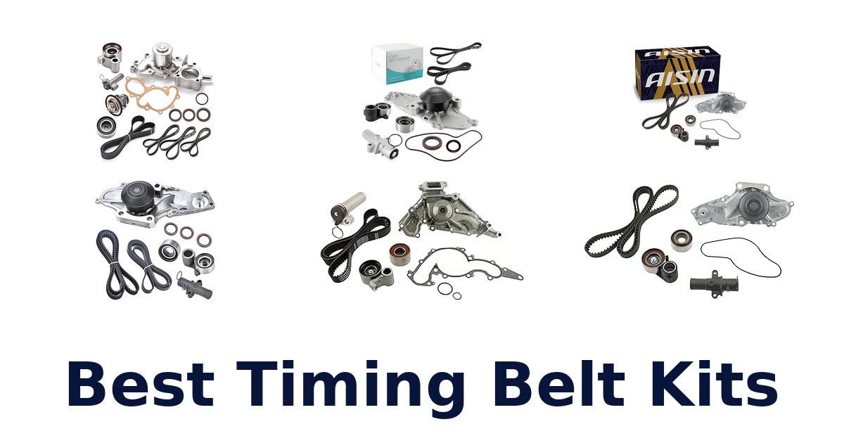 Best Timing Belt Kits