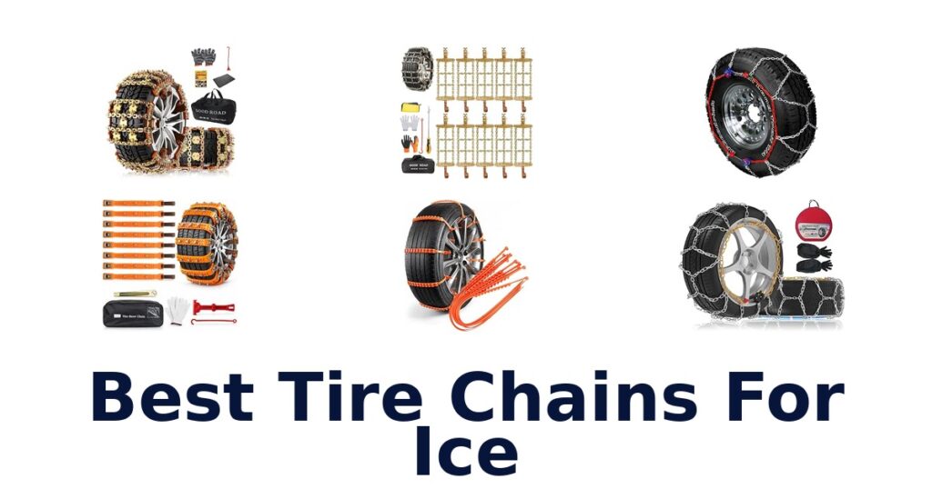 Best Tire Chains For Ice