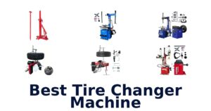 Best Tire Changer Machine