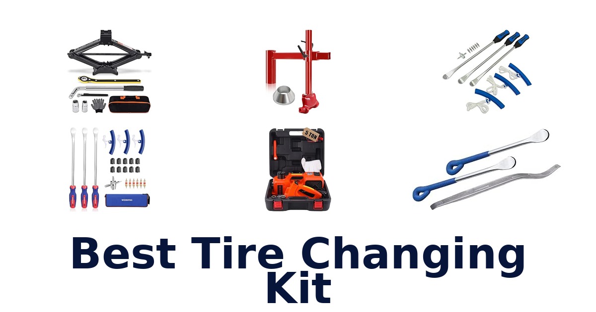 Best Tire Changing Kit