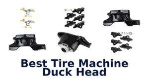 Best Tire Machine Duck Head
