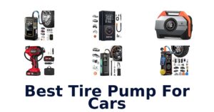 Best Tire Pump For Cars