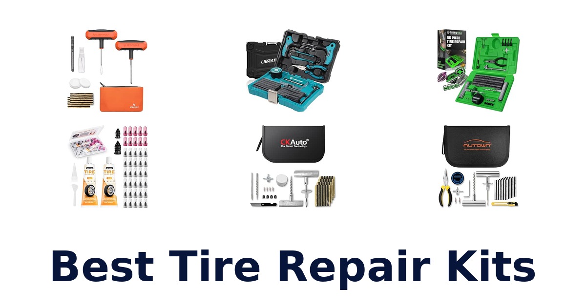 Best Tire Repair Kits