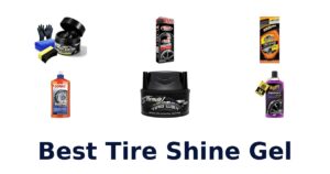 Best Tire Shine Gel