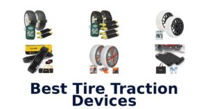 Best Tire Traction Devices