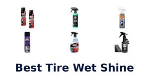 Best Tire Wet Shine