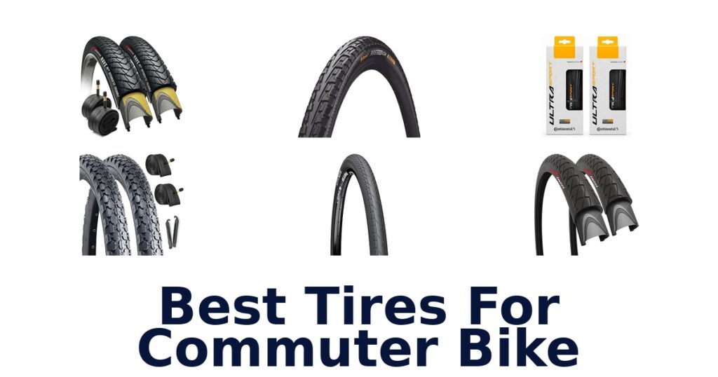 Best Tires For Commuter Bike
