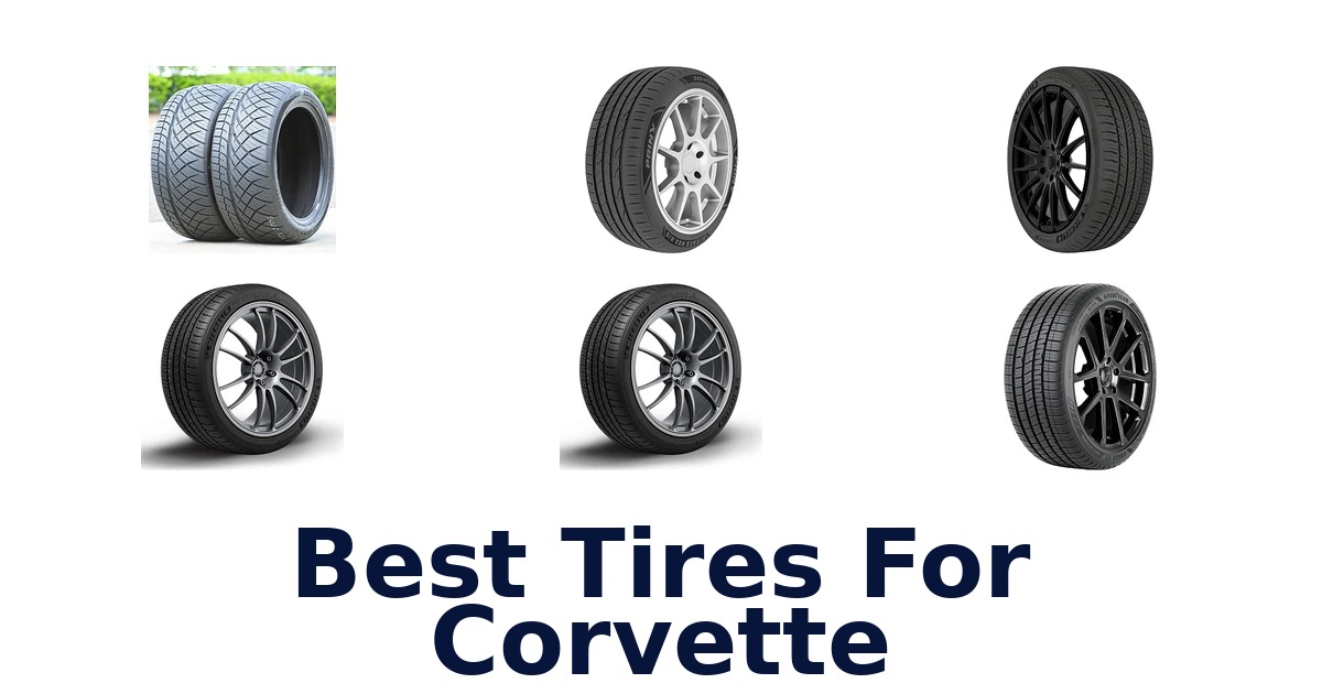 Best Tires For Corvette