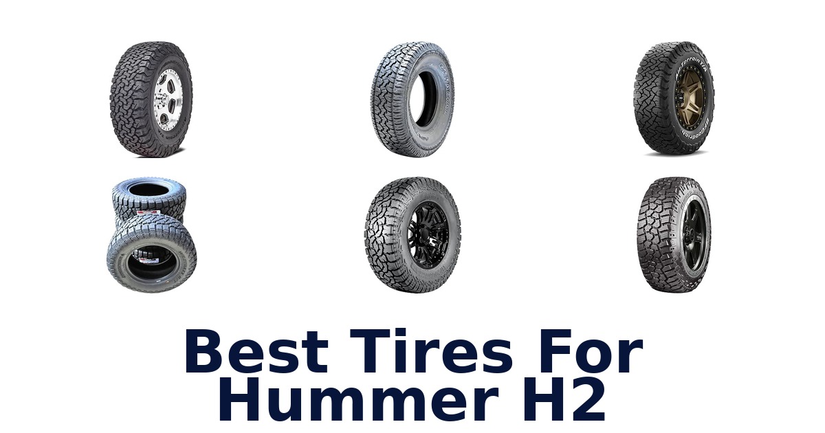 Best Tires For Hummer H2