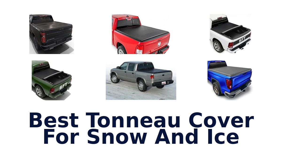 Best Tonneau Cover For Snow And Ice