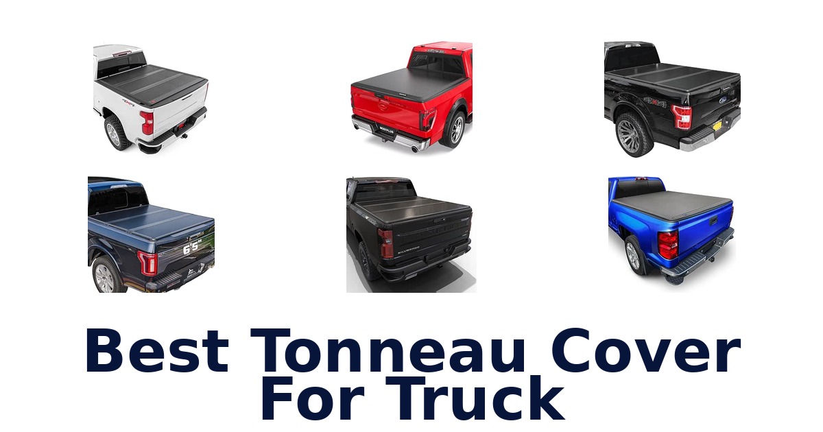 Best Tonneau Cover For Truck