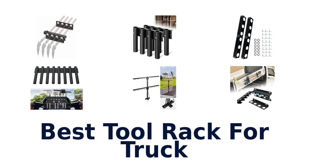 Best Tool Rack For Truck