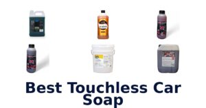 Best Touchless Car Soap