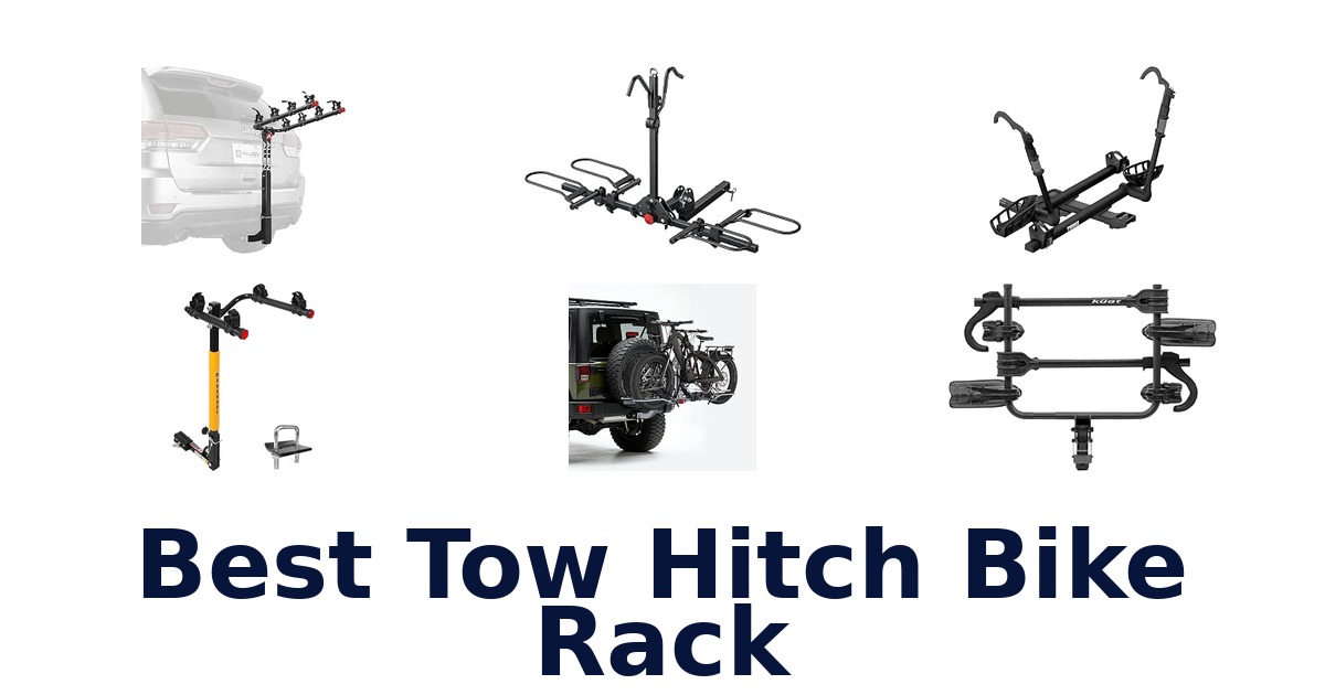 Best Tow Hitch Bike Rack