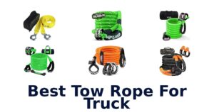 Best Tow Rope For Truck