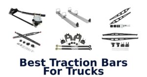 Best Traction Bars For Trucks