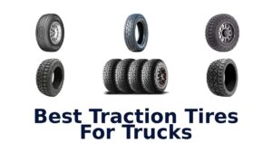 Best Traction Tires For Trucks